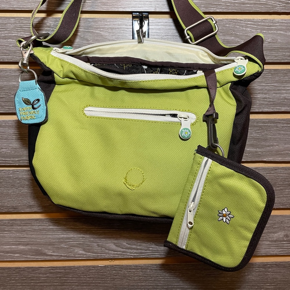 Sherpani cross-body bag